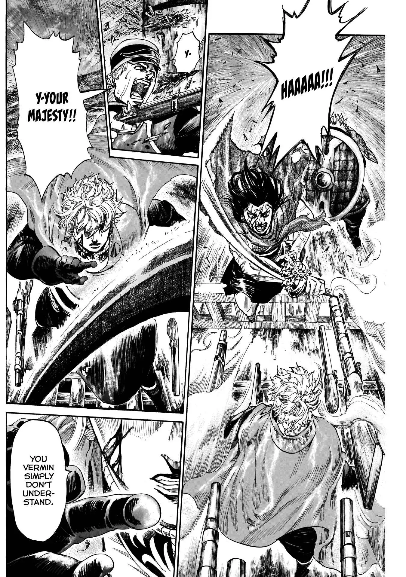 Kurogane no Valhallian Chapter 47 11